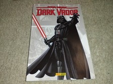 STAR WARS DARK VADOR PANINI