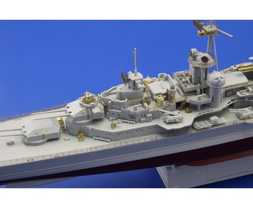 Rambardes pour prinz eugen - rambardes,