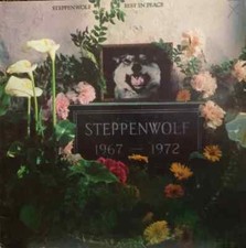 Steppenwolf Rest In Peace LP