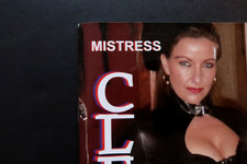 Mistress Cleo #5 Dominology & Servitude English kinky bdsm erotica