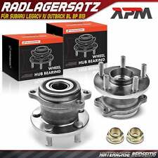 2x Roulement de Roue Moyeu