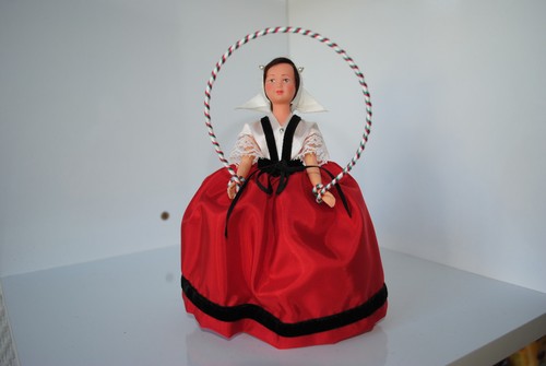 Ancienne poupee - ancienne,