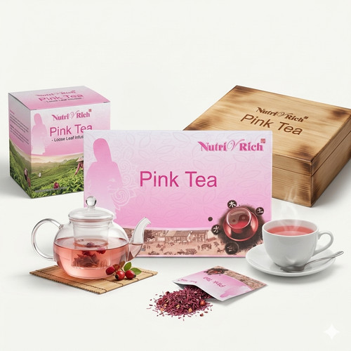 The minceur rose - the,