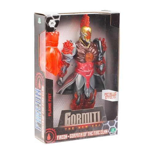 Figurine articulée gormiti - articulée,
