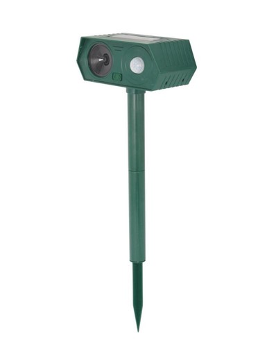 Solar répulsif animaux - 6x,