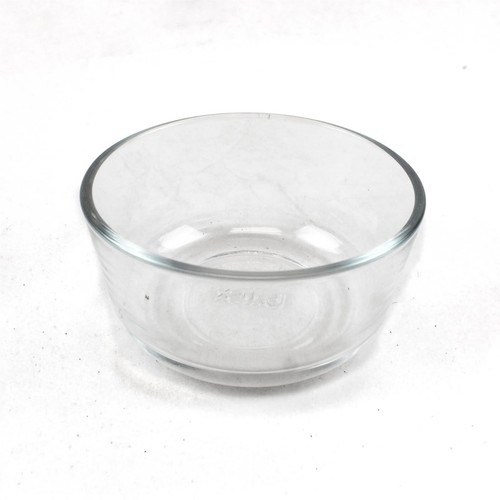 Pyrex 7200 bol verre ronde - pyrex,
