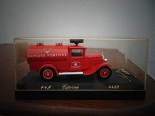 camion de pompier citerne n°