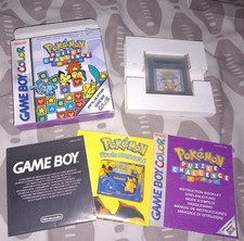 Jeu Gameboy Pokémon Puzzle