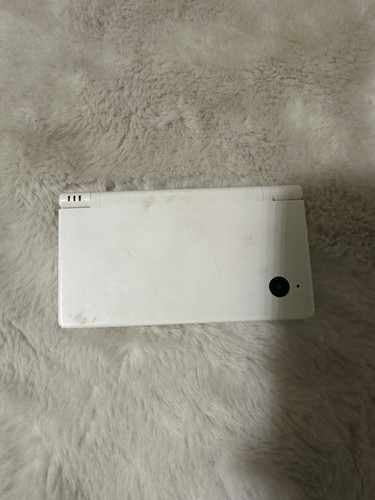 Nintendo dsi console blanche - ,