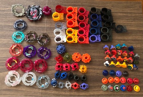 Beyblade lot metal - metal, fusion