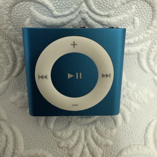 Apple ipod shuffle 4th - ipod,