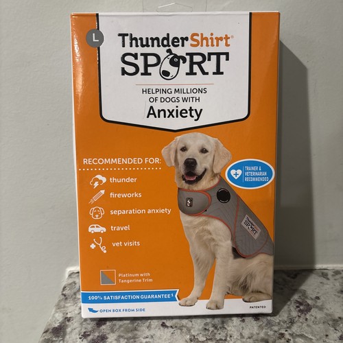 Thundershirt sport dog anxiety - thundershirt,