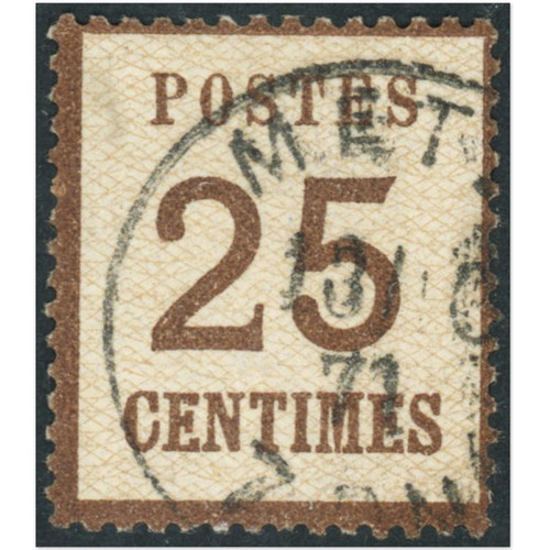 France timbre alsace - timbre, alsace-lorraine