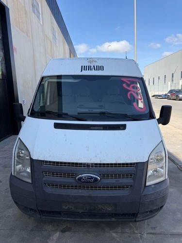 Capot ford transit furgon ft - transit,