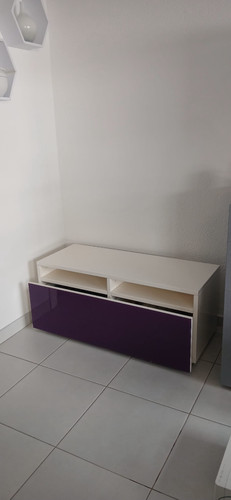Meuble support chaîne - tv, ou