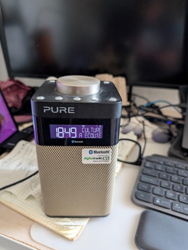 Radio numérique digital - numérique,