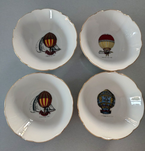 Bols porcelaine vintage nora - bols,