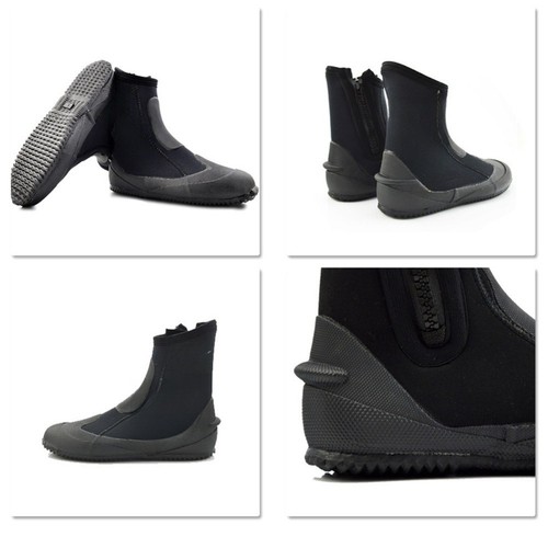 Bottes plongée - de,