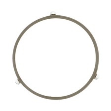 Accessoire de Plateau Tournant pour Micro-ondes, Chauffage Uniforme et