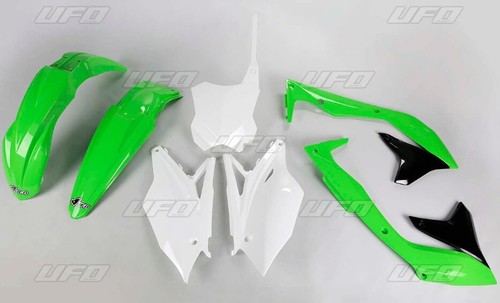 Kit plastique ufo - plastique,