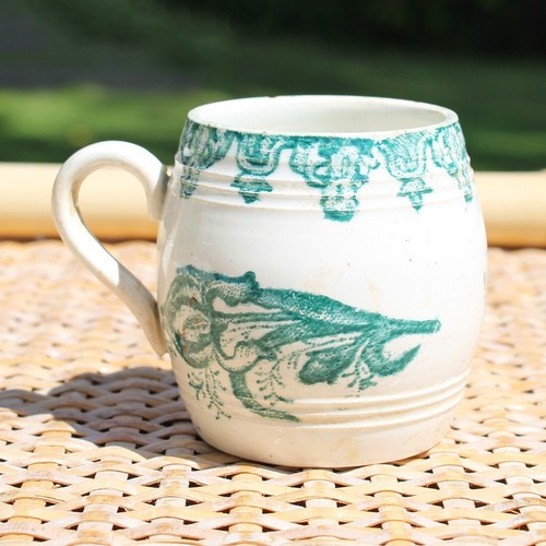Ancienne tasse café - ancienne, mini