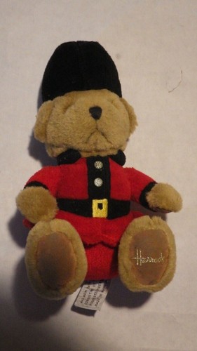 Harrods ours peluche - ours, en