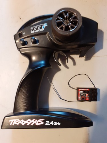 Transmetteur traxxas tqi - transmetteur,