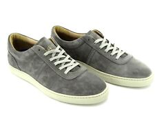 Giorgio 1958 Fox 575 Piombo Baskets Bas Chaussures Mocassins Moitié Taille 42