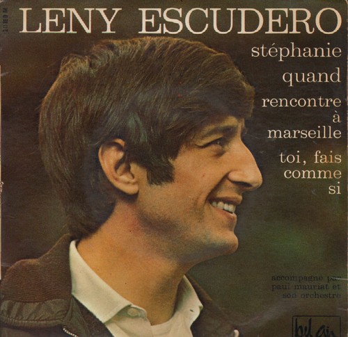 Leny escudero stephanie - leny, ep