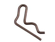 Ressort de la poulie adapté pour Stihl BT 120 C Tarière