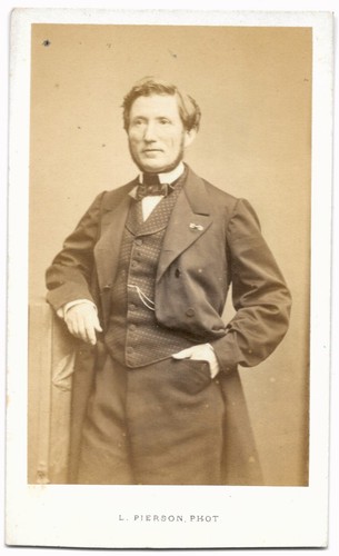 Photo cdv emile - emile, chenot