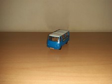 SOLIDO 1/50 PEUGEOT J7 FOURGON MINIBUS TRANSPORT D'ENFANTS - SANS BOITE