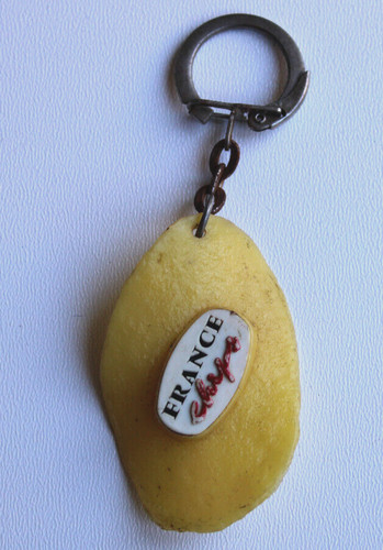 Porte cles publicitaire - porte,