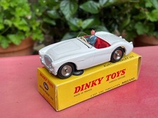 DINKY TOYS 546 AUSTIN HEALEY 100 proche du neuf boite d'origine near mint in Box