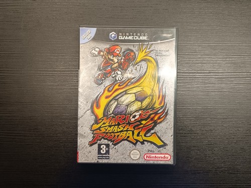 Mario smash football gamecube - mario,