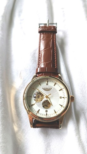Montre automatique homme