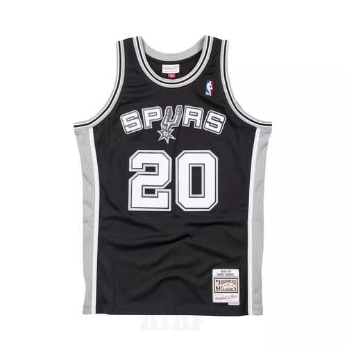 Maillot nba manu - nba, san