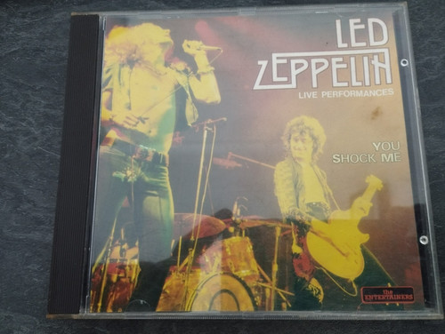 Led zeppelin live - led,