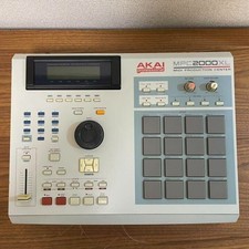 AKAI MPC2000XL CF Drive