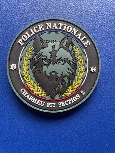 Ecusson police nationale enp - ecusson,