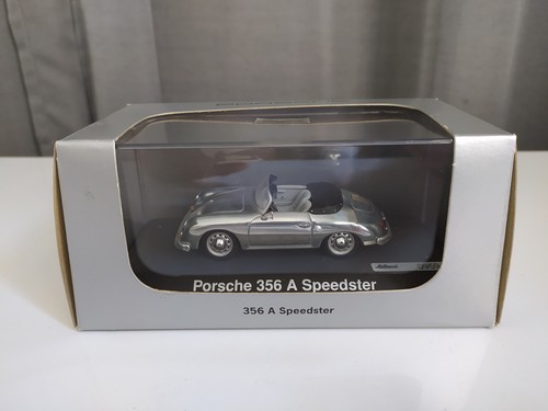 Porsche 356 speedster chrome - porsche, a