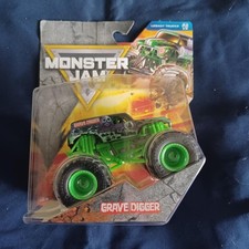 Spinmaster Monster Jam Monster