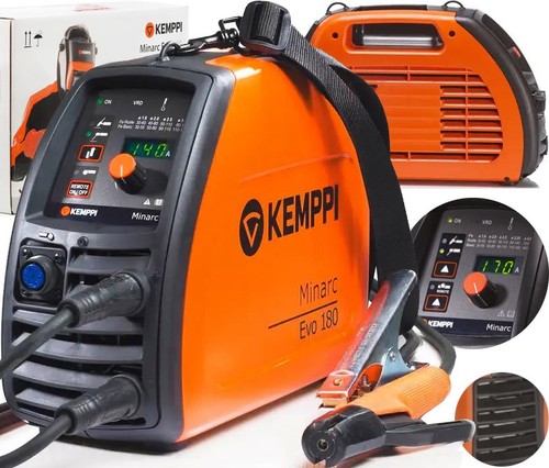Kemppi welder combi mma - kemppi, 1