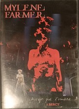 Mylene FARMER  Avant que l'ombre  A Bercy Live  2006  Double DVD  –  DDM6-1
