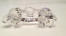 swarovski figurine en cristal 151753 Voiture ancienne.