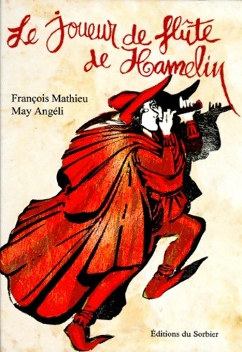 Joueur flûte de hamelin - de,