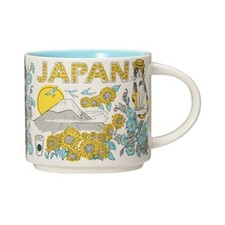 Tasse Starbucks Coffee Japon
