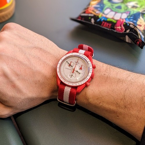 Bracelet montre nato pour - bracelet,