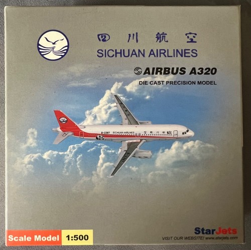 Schuco star jets 500 - star, 1/500