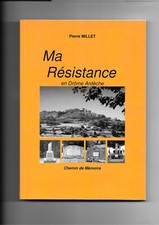 Ma résistance en Drôme